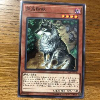 狐高除獣 ノーマル