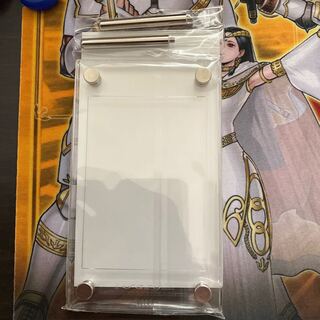 ◉遊戯王　公式ディスプレイケース　スクリューダウン　未開封