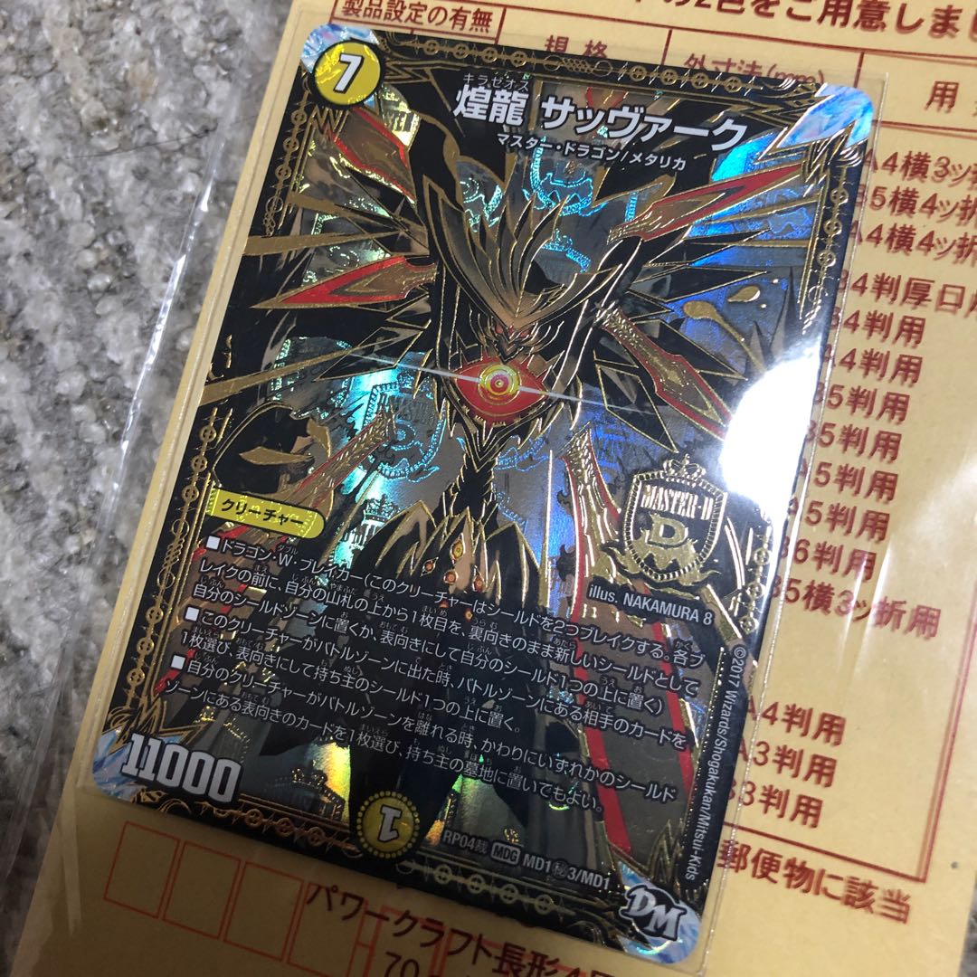 煌龍 サッヴァーク SE