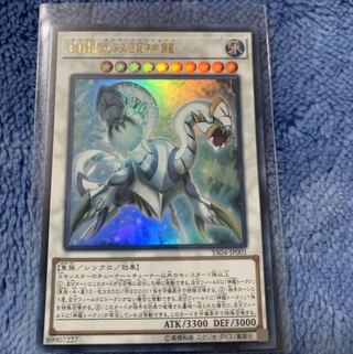 白闘気双頭神龍 UR