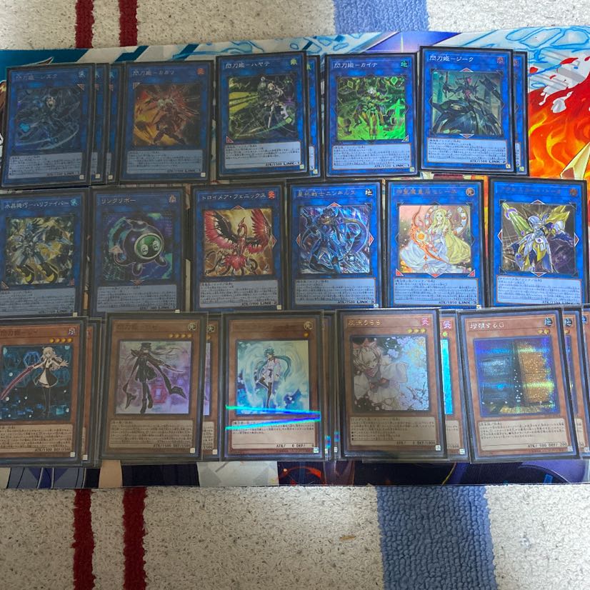 Yu-Gi-Oh! Sen-Tou-Hime Deck