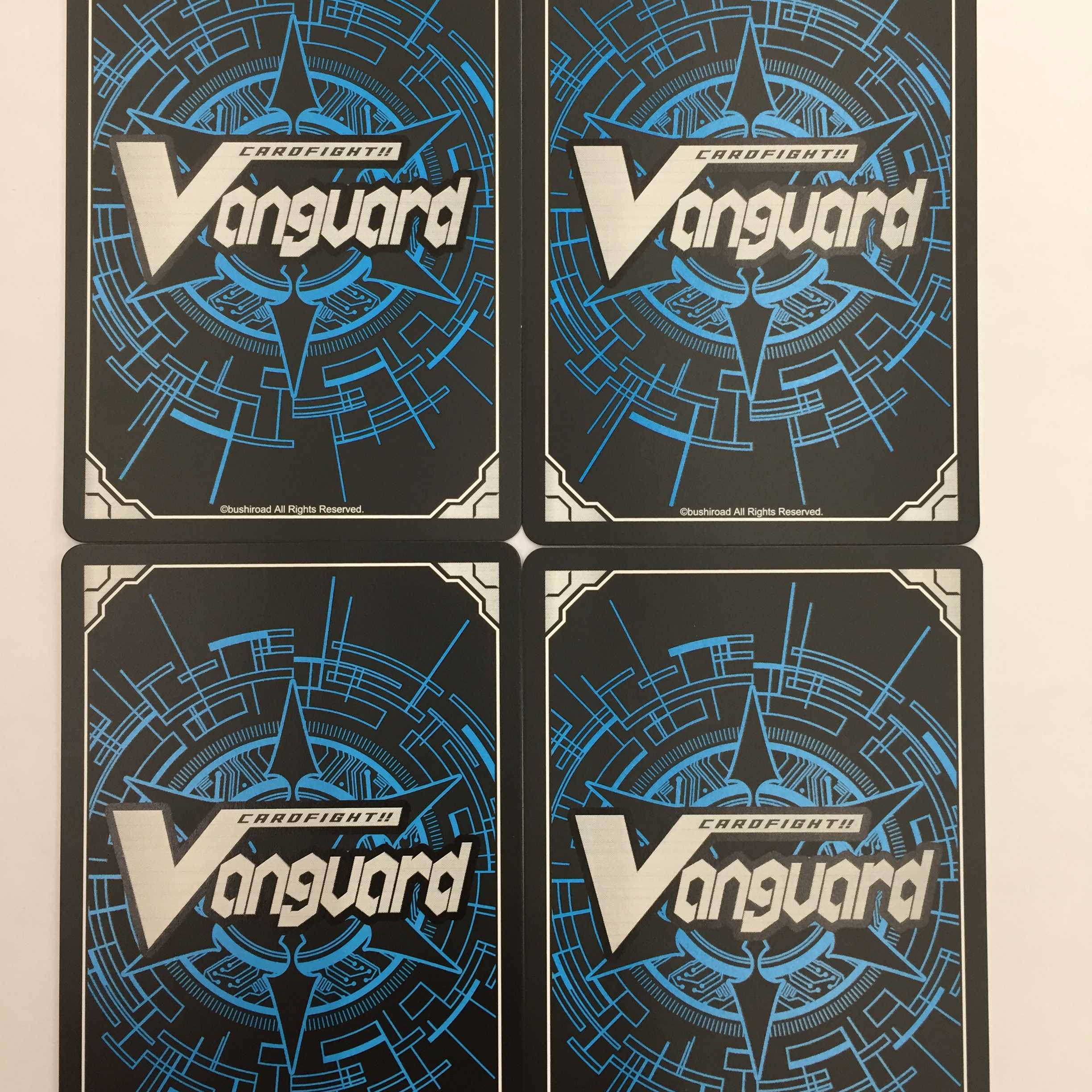 BT10/001[RRR]：純真の宝石騎士 アシュレイ　4枚セット