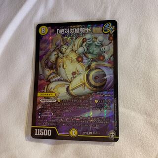 「絶対の楯騎士」 SR