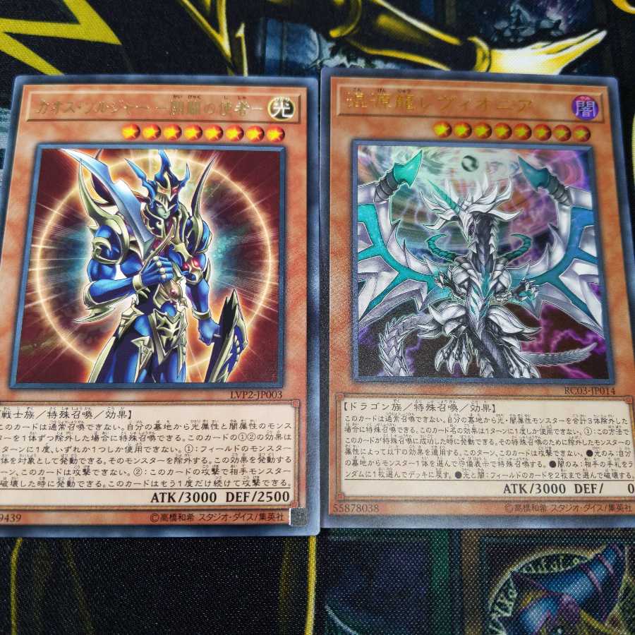 混沌の戦士 カオス・ソルジャー　オマケ