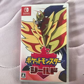 ポケモン  シールド