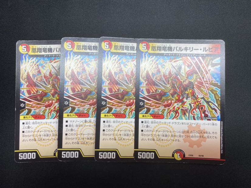 鳳翔竜機バルキリー・ルピア