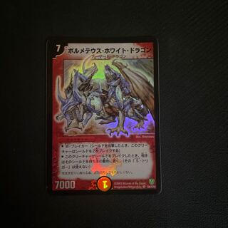 ボルメテウス・ホワイト・ドラゴン　初期