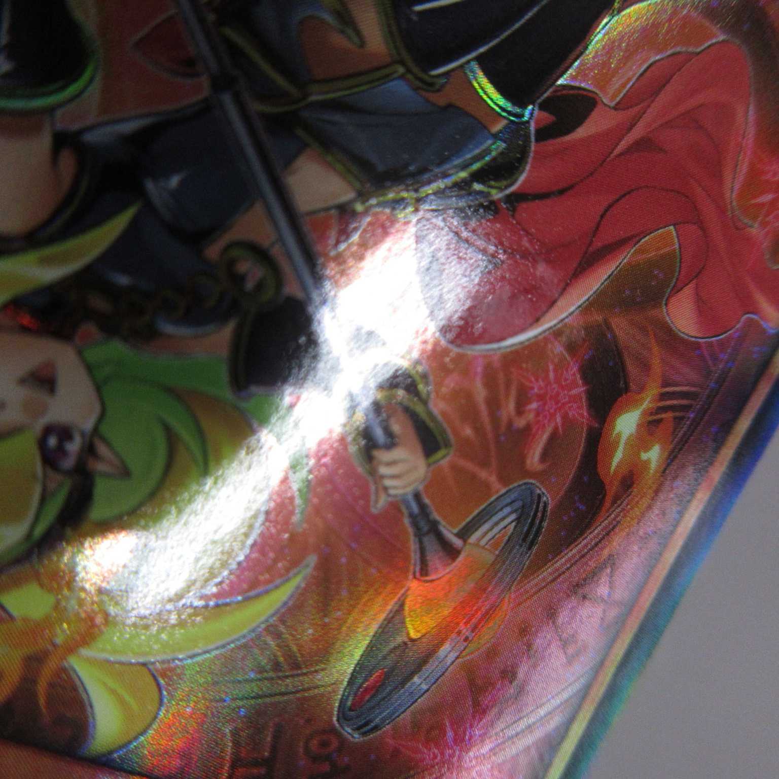 AG1243 遊戯王ラッシュデュエル セブンスロード・ウィッチ 3枚