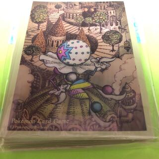 ポケモンカード デッキシールド スリーブ ズガドーン