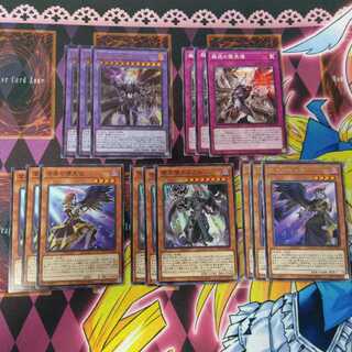 堕天使5種×3枚ずつセット