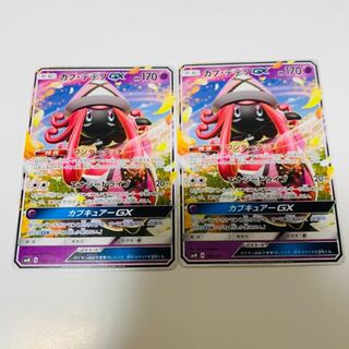 カプテテフ 2枚セット