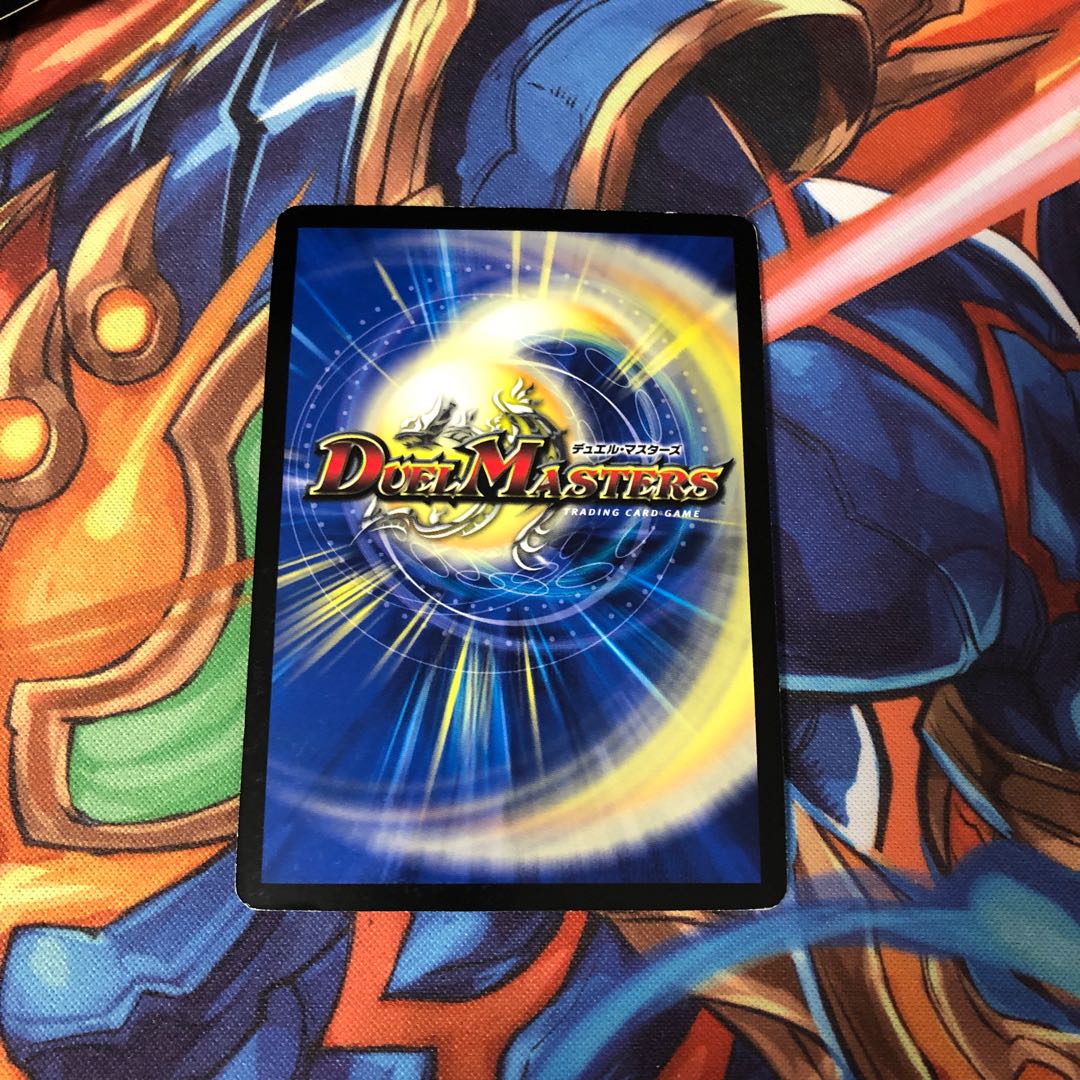 希望の絆 鬼修羅 SR 傷あり