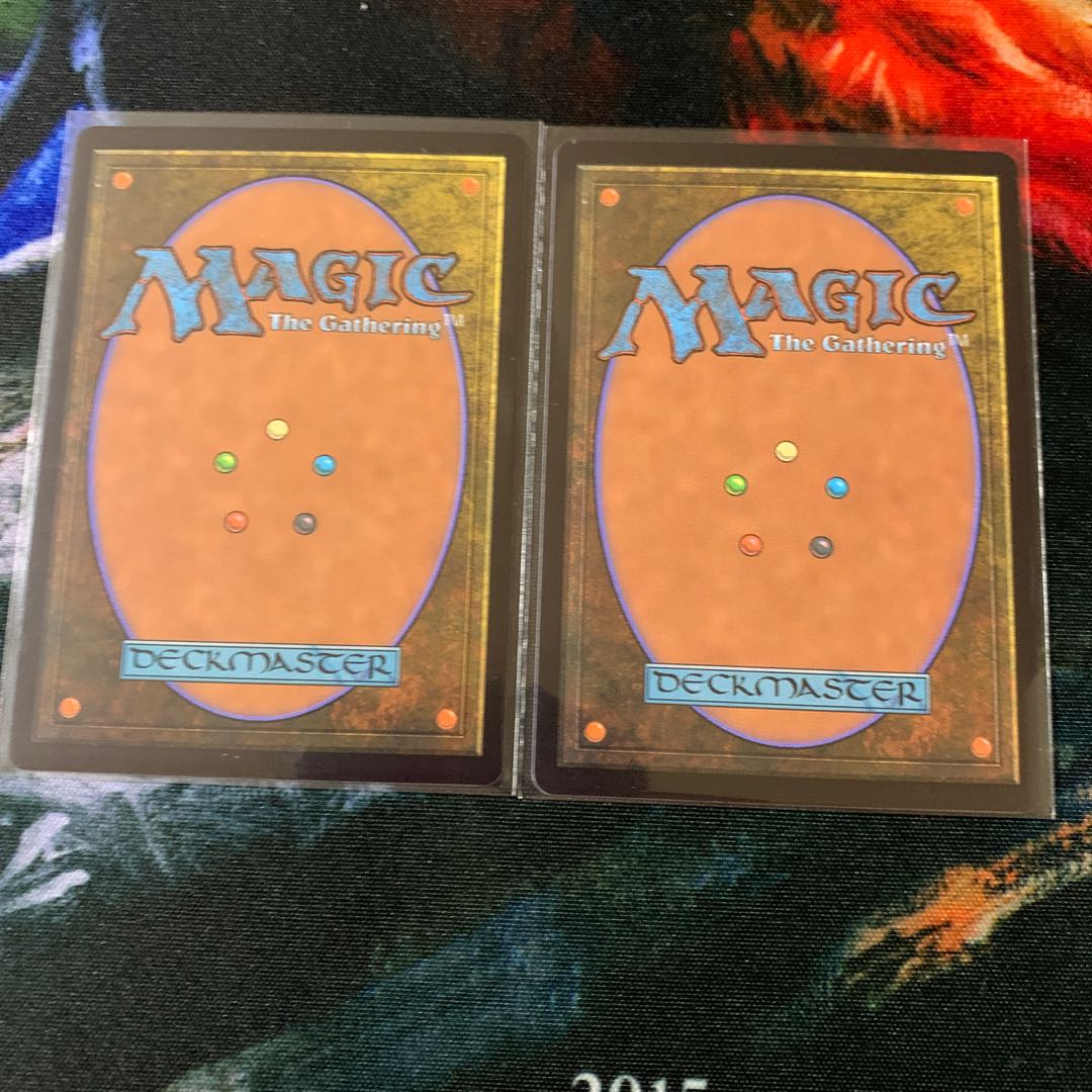 【MTG】湧き出る源、ジェガンサ 日本語 ×2枚