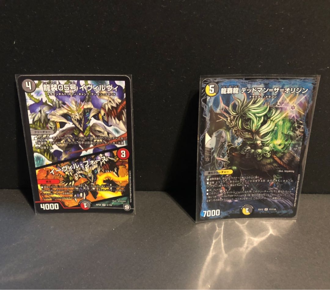 タッキー様専用 デッドマンザオリジン イヴィルヴィ