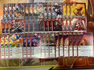 ￼神出鬼没 赤 xレア以下3コン トレカ侍 バトスピ侍 1枚