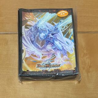 伝説　ボルメデウスホワイトドラゴン　カードプロテクト　スリーブ