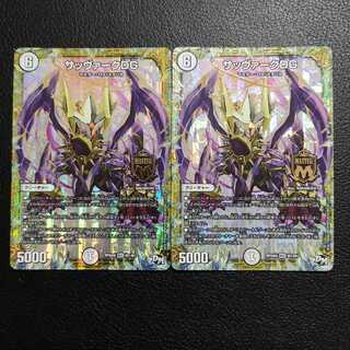 サッヴァークDG２枚セット