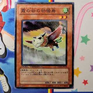 霞の谷の幼怪鳥