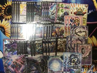 零龍ギャスカデッキ