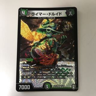 ライマー・ドルイド VR