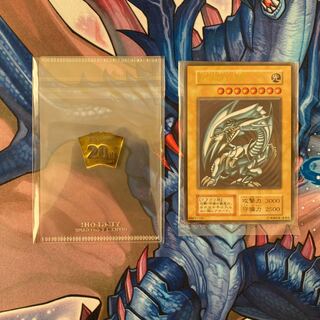 青眼の白龍　ステンレス