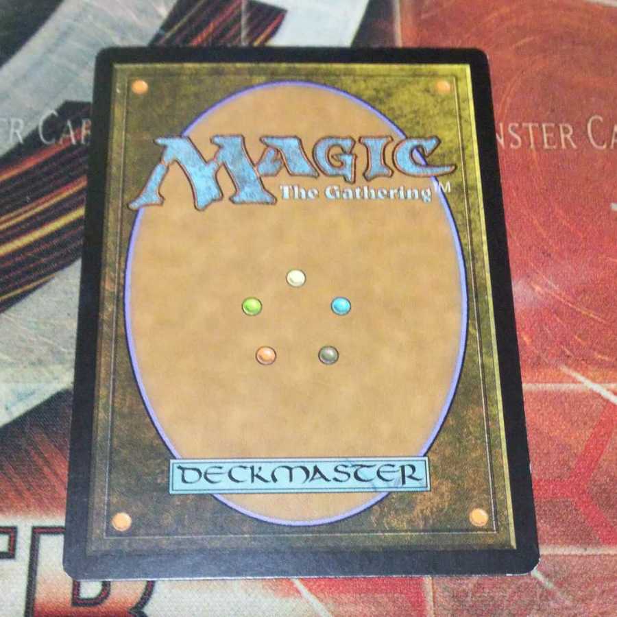 Over 100 exhibits, Stomping Ground, scratches, MTG