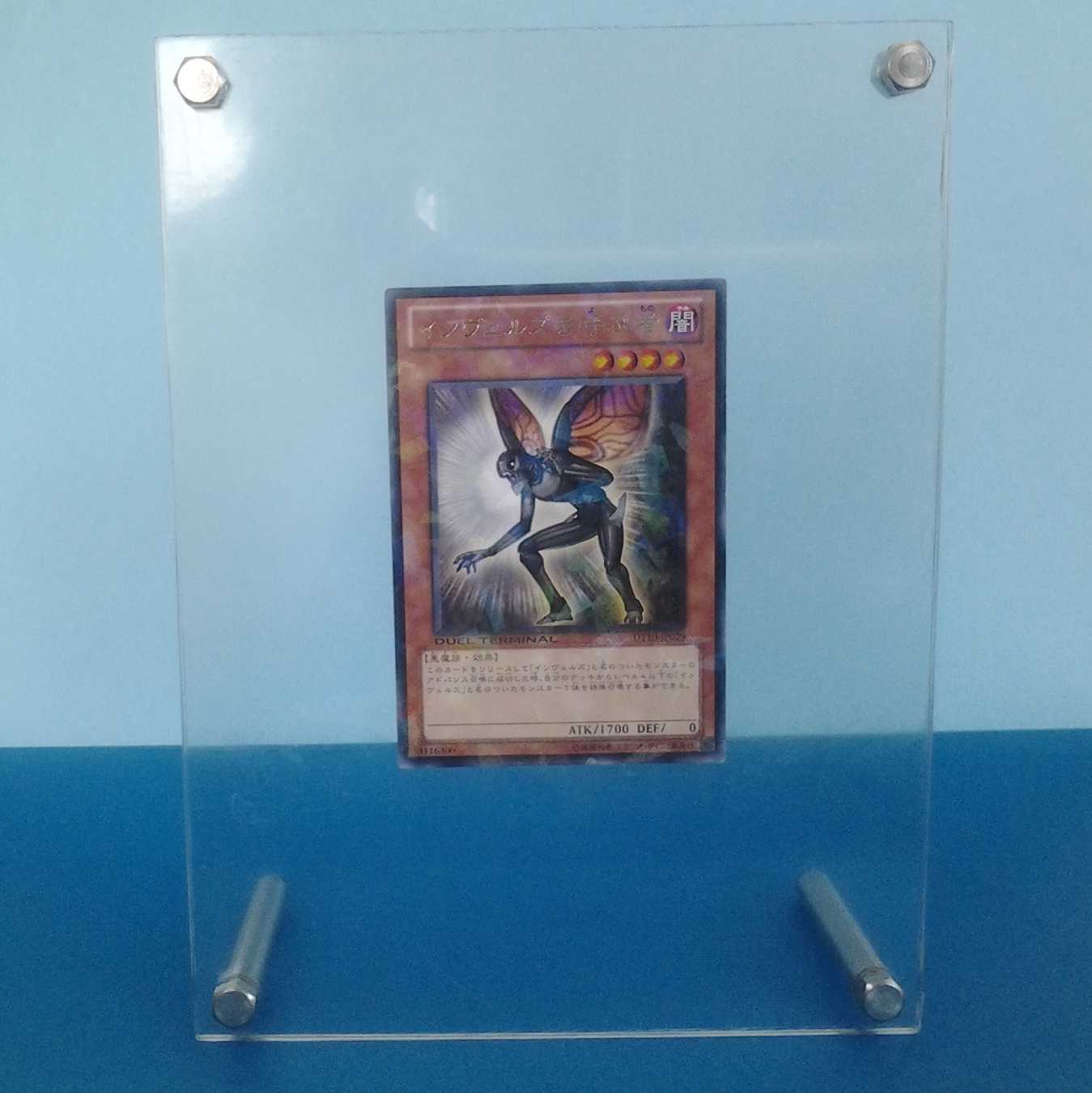 インヴェルズを呼ぶ者 トレカケース(フォトスタンド)付