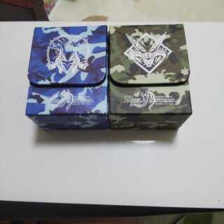 クロニクル デッキケース 2個