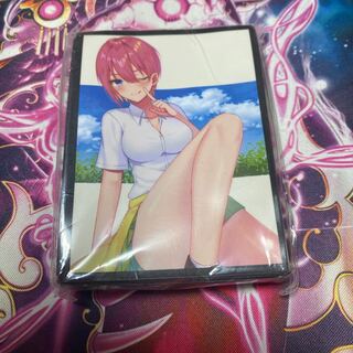 中野一花　スリーブ