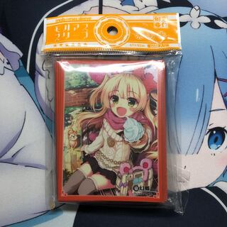 東幻郷 デレステ  城ヶ崎莉嘉 スリーブ