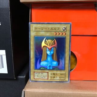 [EX] ホーリー・エルフ 初期 SR 1枚