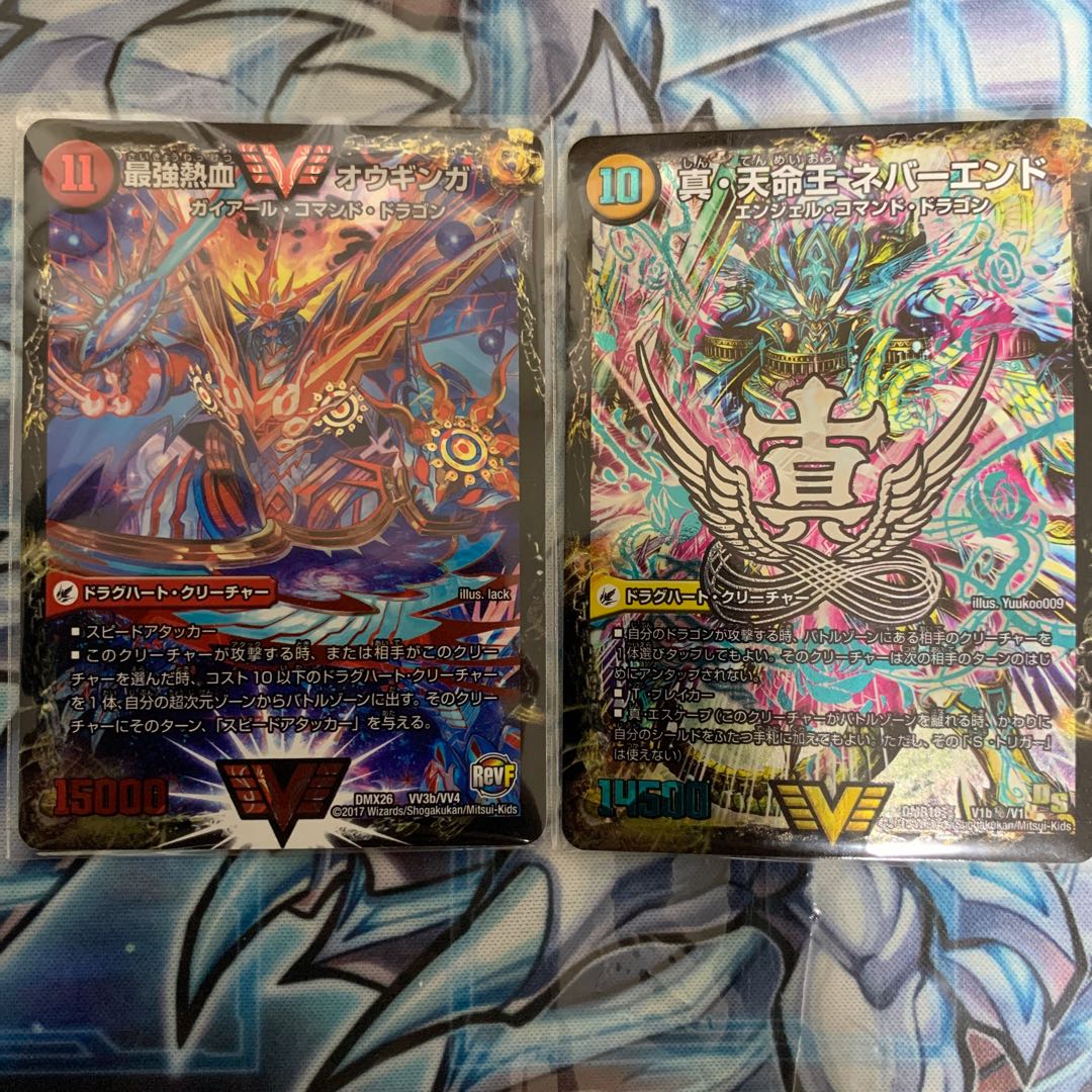 超次元2枚セット