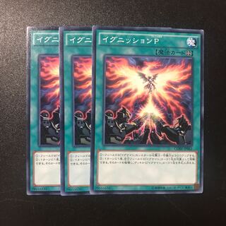 イグニッションP N