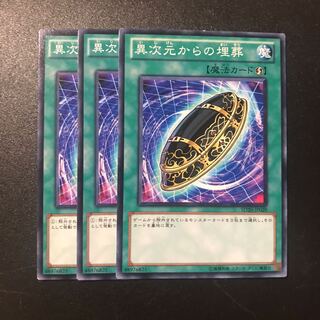 異次元からの埋葬 N