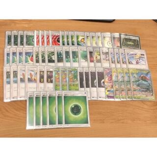 セレビィフシギバナ デッキ 1枚