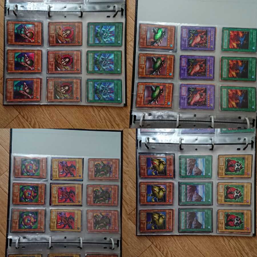 遊戯王 初期 まとめ売り 引退 1枚