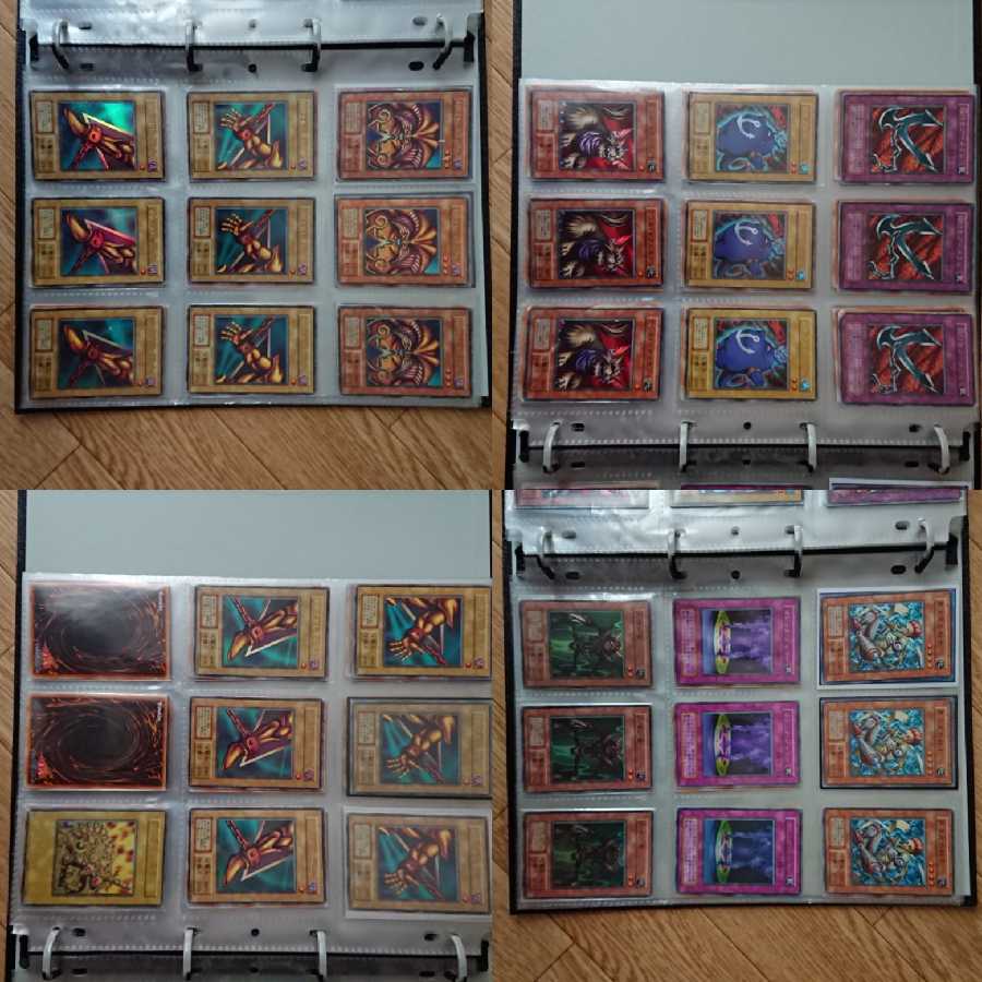 遊戯王 初期 まとめ売り 引退 1枚