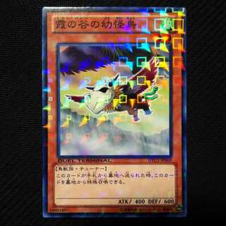 霞の谷の幼怪鳥　DTC1