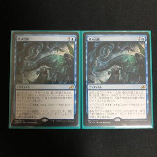 Shark Typhoon 2 pieces