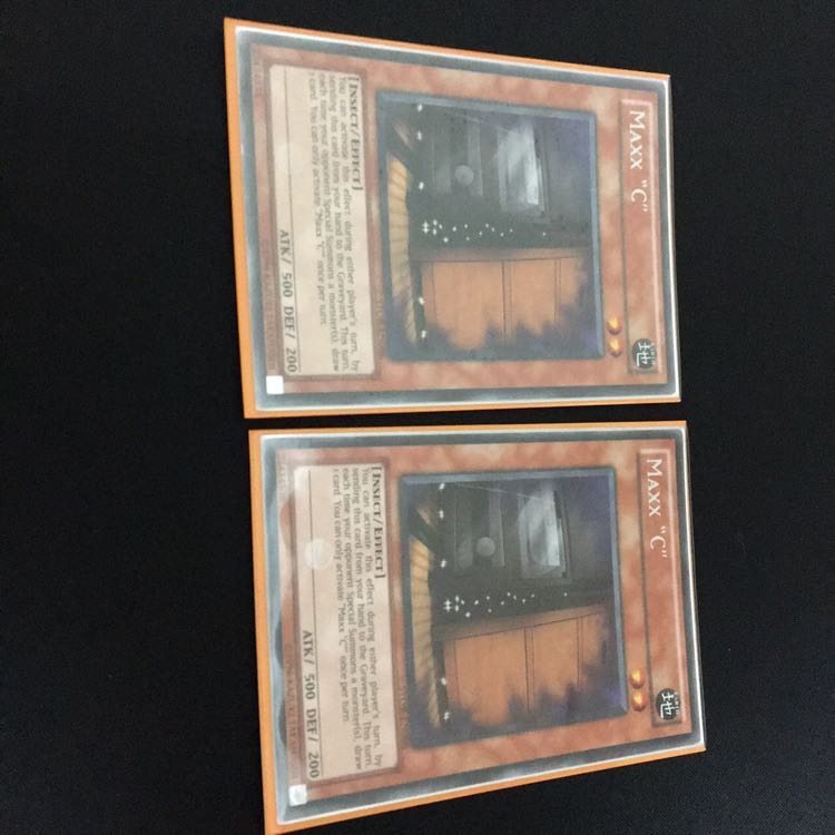 増殖するG シク 2枚