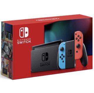 Nintendo Switch 本体 ネオン　ニンテンドースイッチ