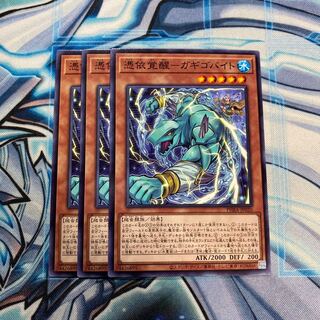 憑依覚醒-ガギゴバイト N