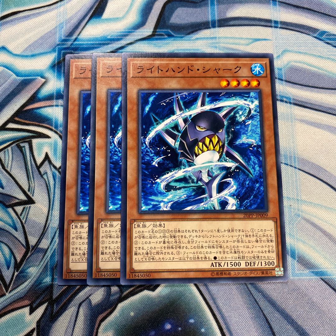 ライトハンド・シャーク N