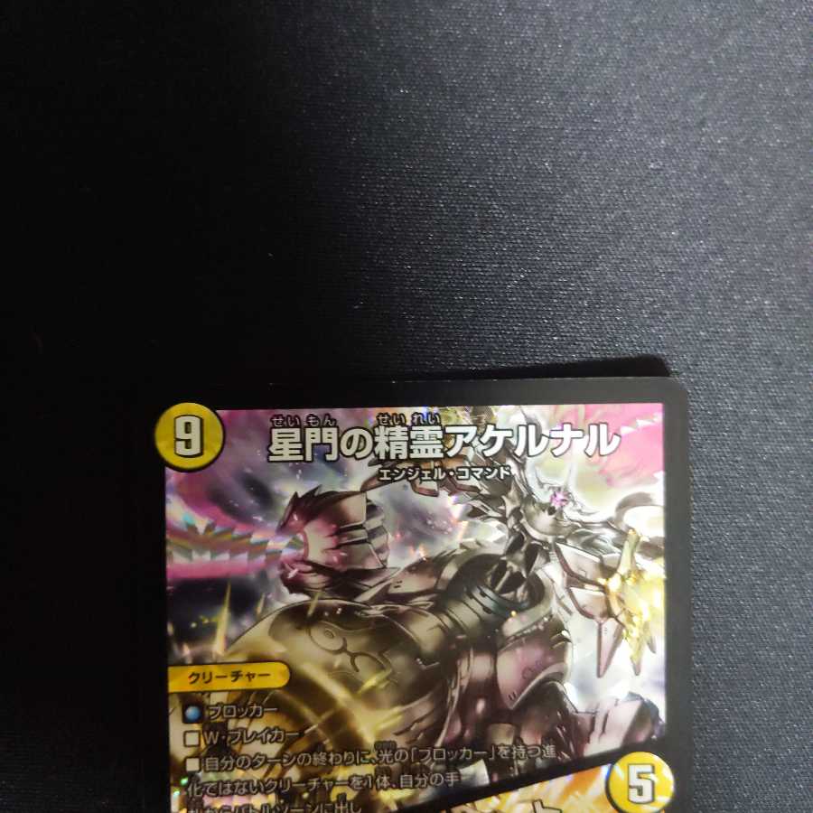 星門の精霊アケルナル|スターゲイズ・ゲート 4枚