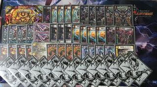 赤黒ドルマゲドン デッキ