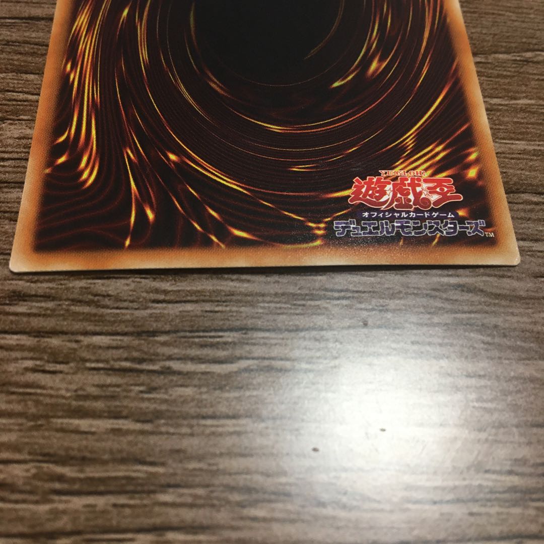 Odd-Eyes Pendulum Dragon HR 1枚