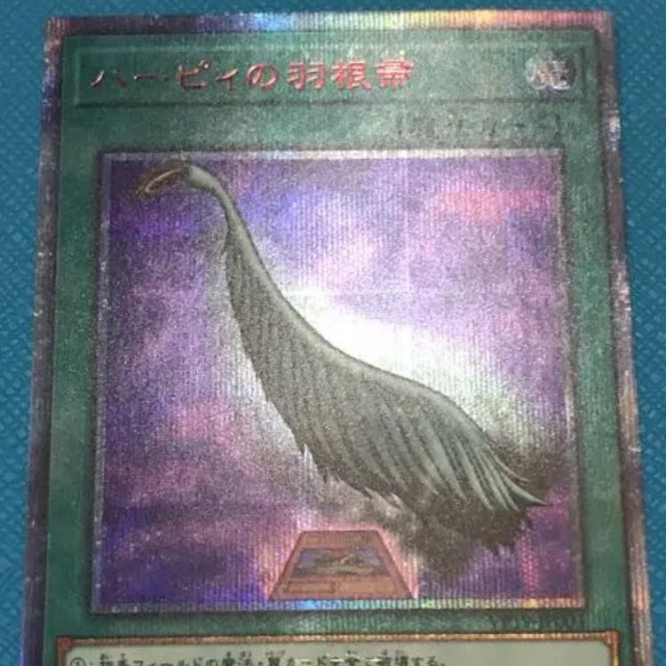 ハーピィの羽根帚 20thSE