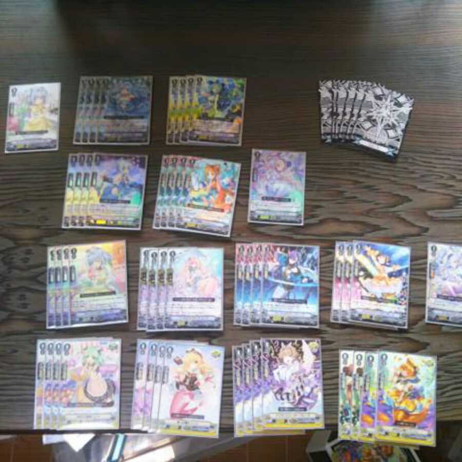 コーラルデッキ