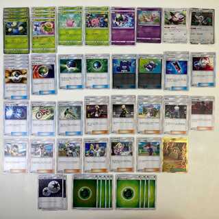 【500円引きセール中】★ポケカ ロストマーチデッキ　戒めの祠SR(C0349)