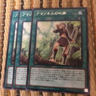 マドレース アマゾネスの叫声 R